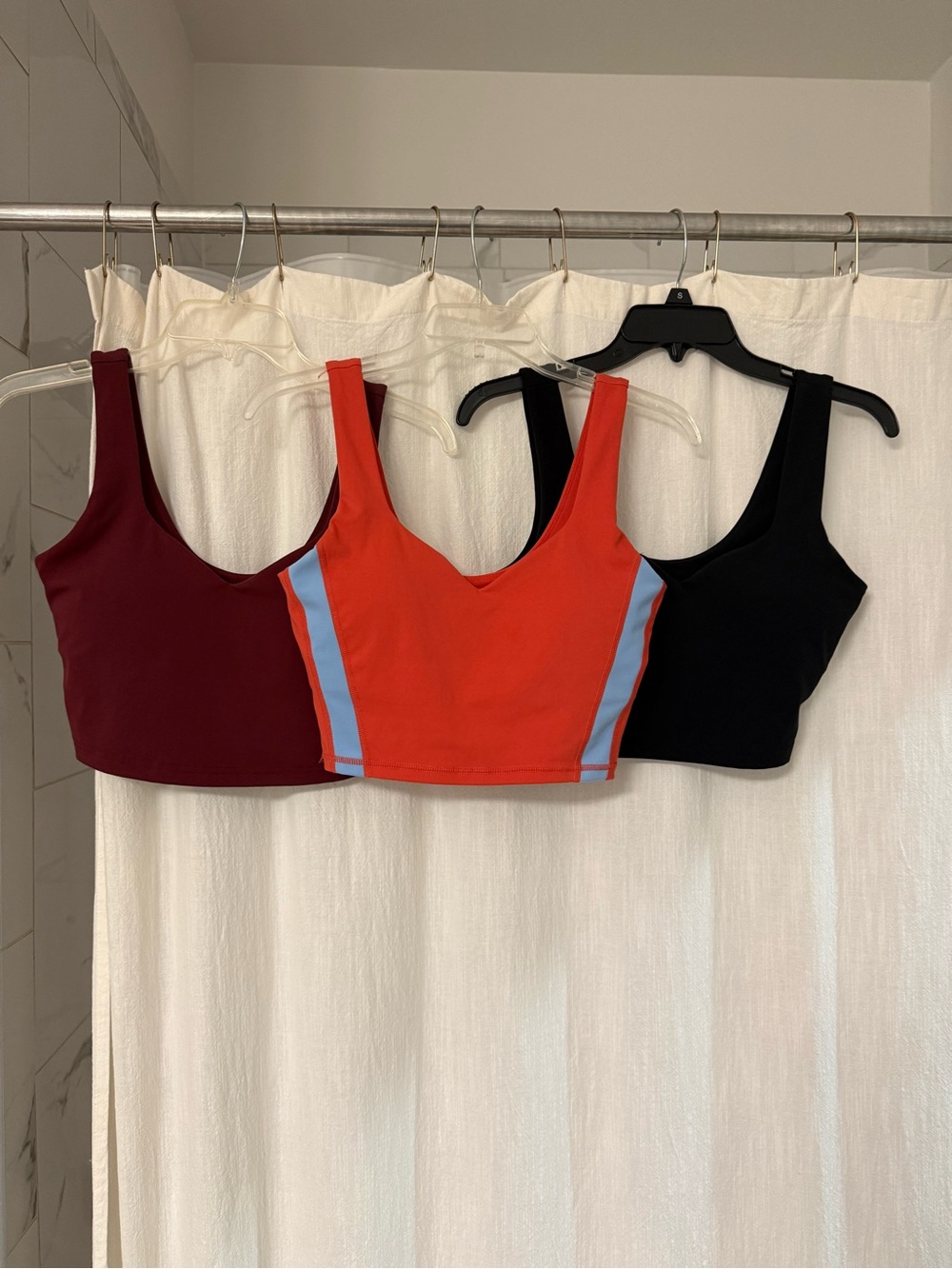 THREE Cleo Harper Zeppelin Bralets